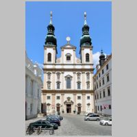 Wien, Jesuitenkirche, Foto C.Stadler, Bwag, Wikipedia,2.JPG